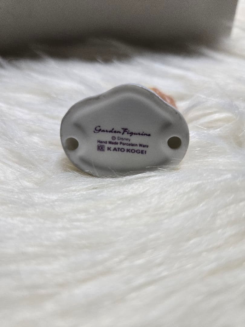 加藤工芸 わんわん物語 ガーデンオーナメント フィギュア