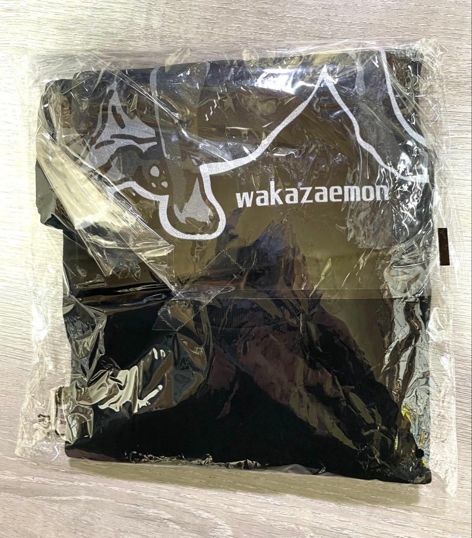 わかざえもん/ wakazaemon こげTシャツ XL