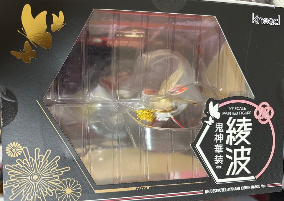 アズールレーン 綾波 鬼神華装Ver. 1/7 完成品フィギュア