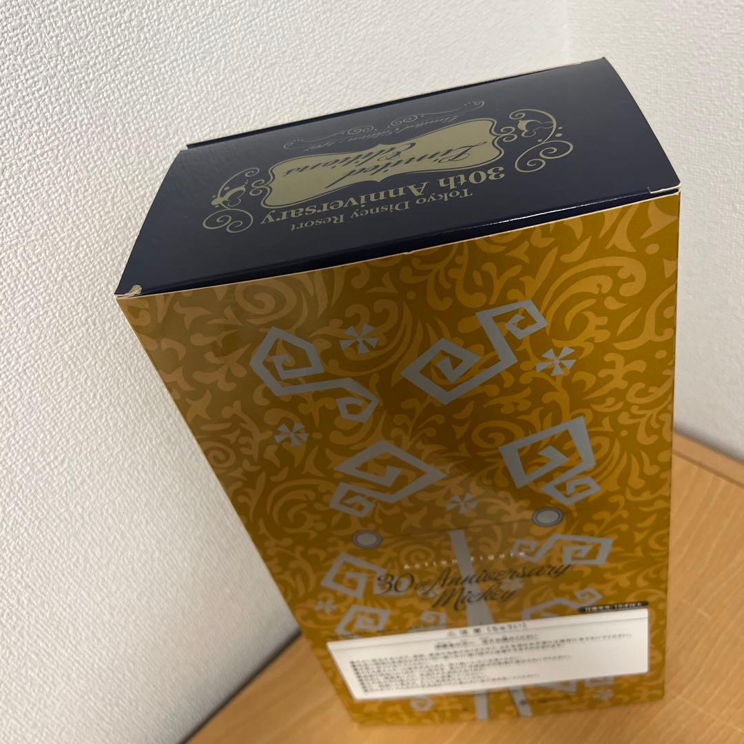 ミッキーマウス メディコムトイ ディズニーリゾート 30周年記念 フィギュア