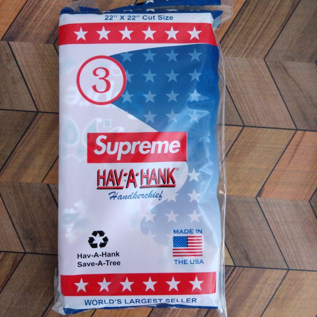 コ*マ様 Supreme Hav-A-Hank ハンカチ 　バンダナ