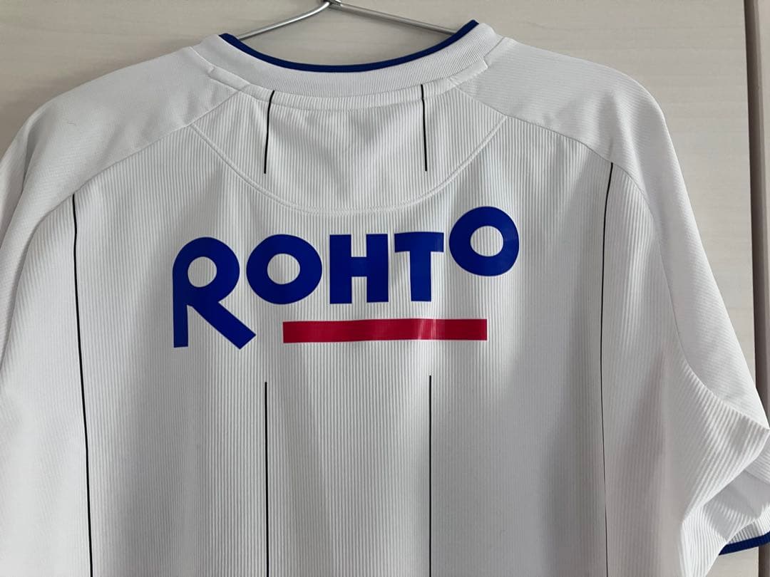 ガンバ大阪　アウェイ　ユニフォームUmbro シャツPanasonic