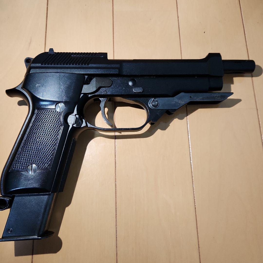 KSC　M93R　ガスガン