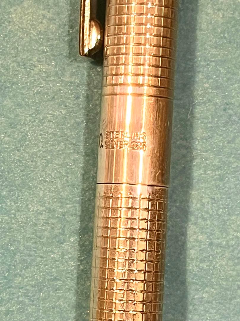 Tiffany & Co. スターリングシルバーボールペン