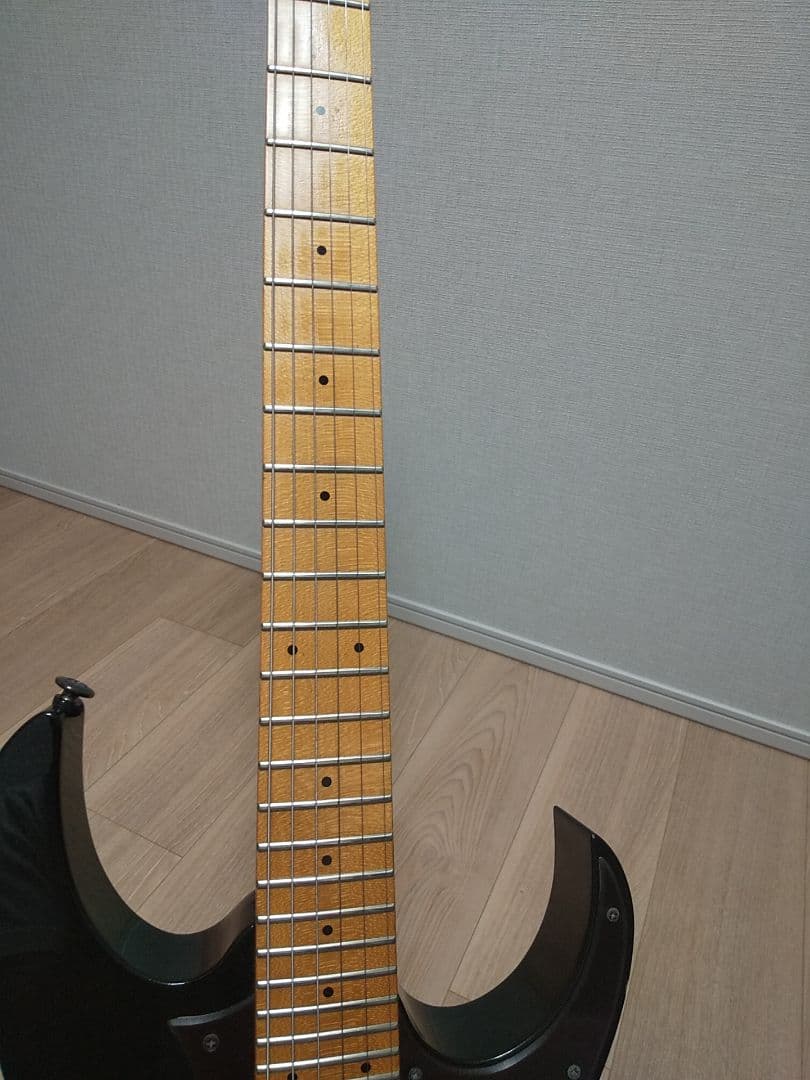 ギター Ibanez RG2450MZ-GK Prestige