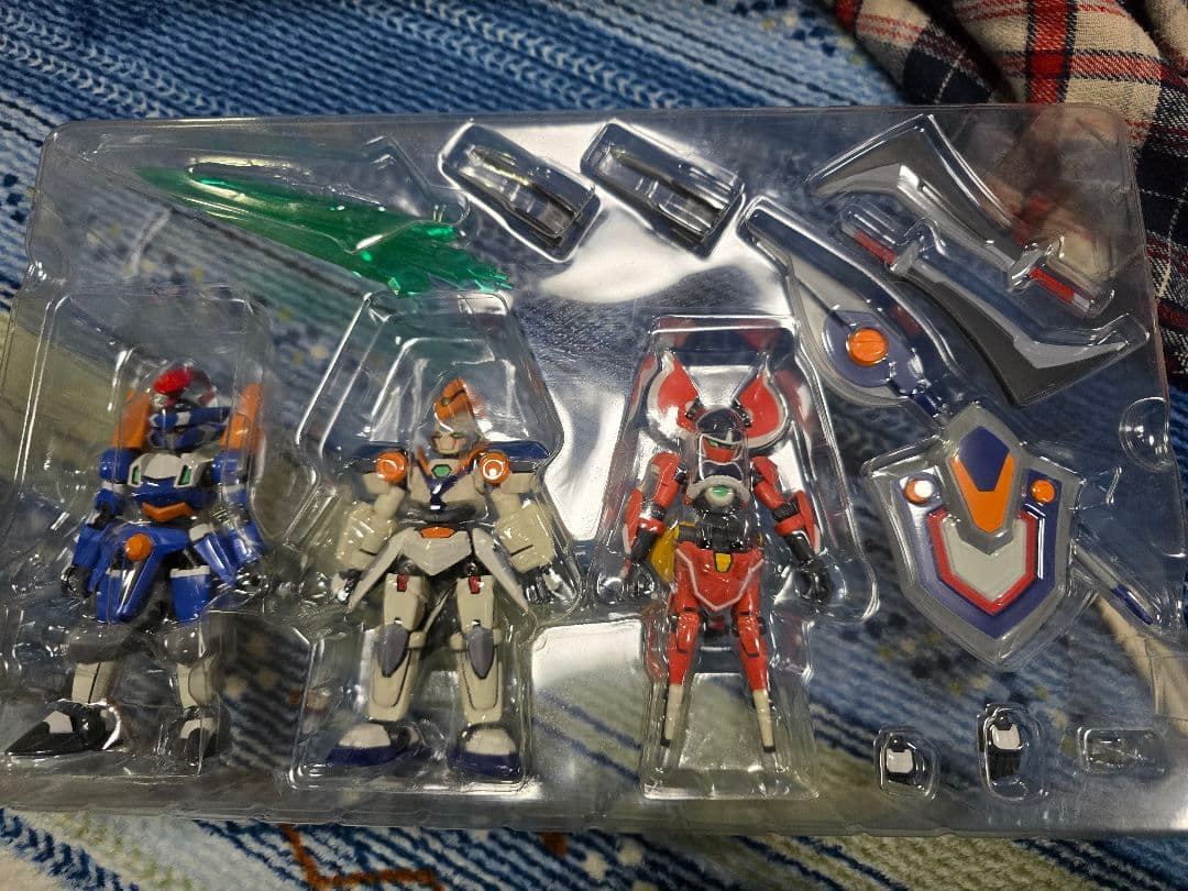 BANDAI ダンボール戦機 LBX Zモード Σオービス　σオービス