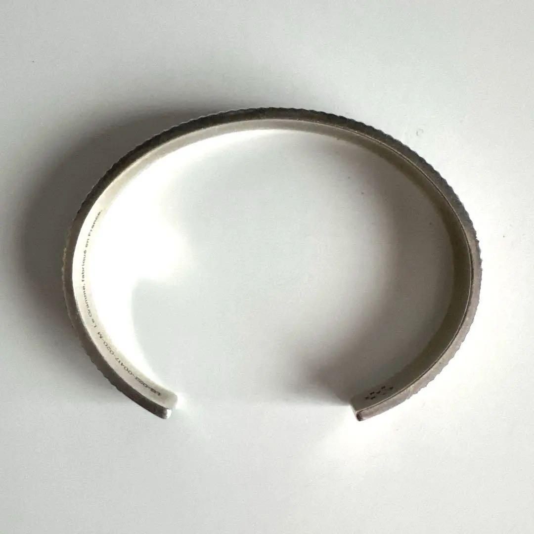 LE GRAMME　シルバーバングル　SV925　23グラム　仏製