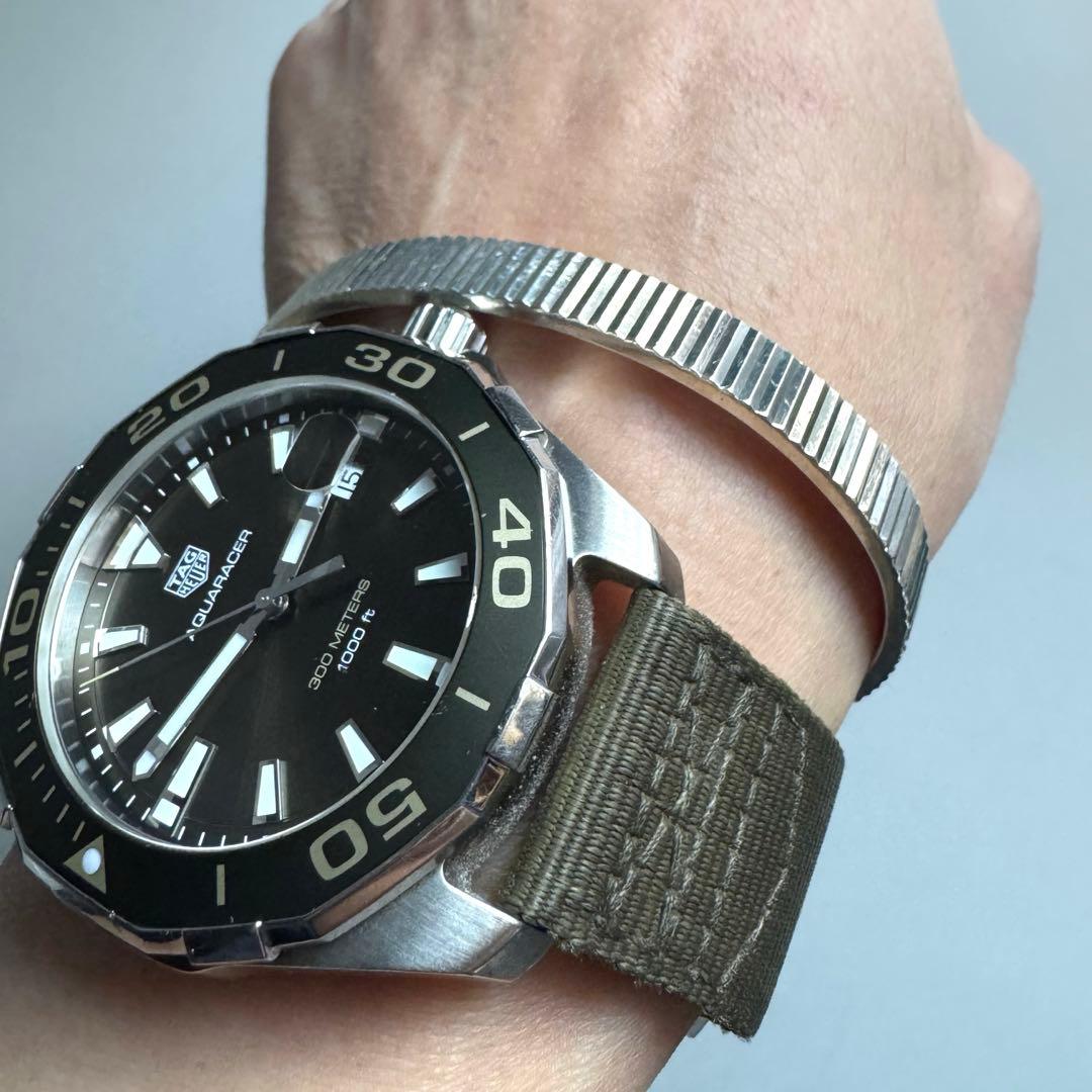 LE GRAMME　シルバーバングル　SV925　23グラム　仏製