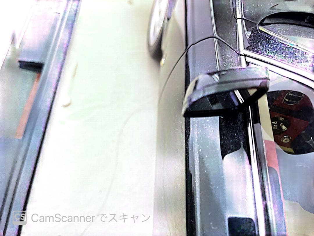 超希少TSM 全長70cm超 1/8 レジン モデル　ロールスロイス ファントム