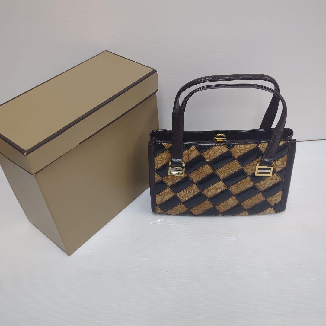 【希少】ハンドバッグ　和装