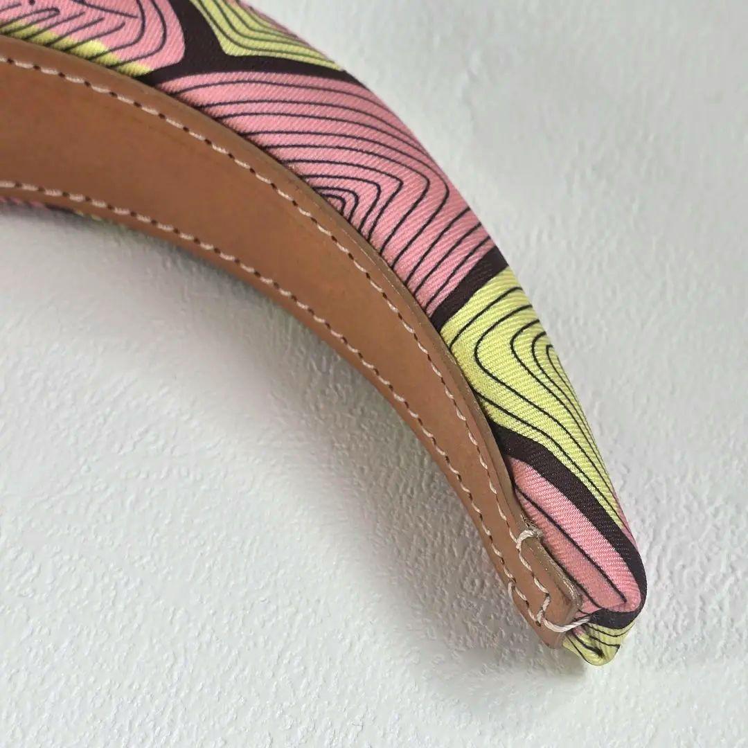 【希少✨】エミリオプッチ　カチューシャ　定価２４,２００円