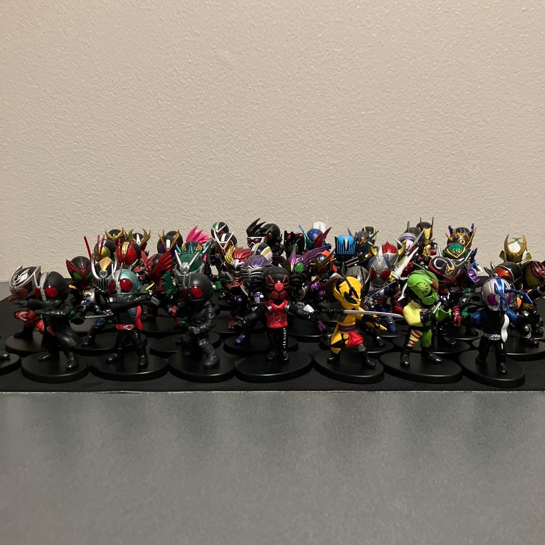 CONVERGE MOTION仮面ライダーフルコンプ