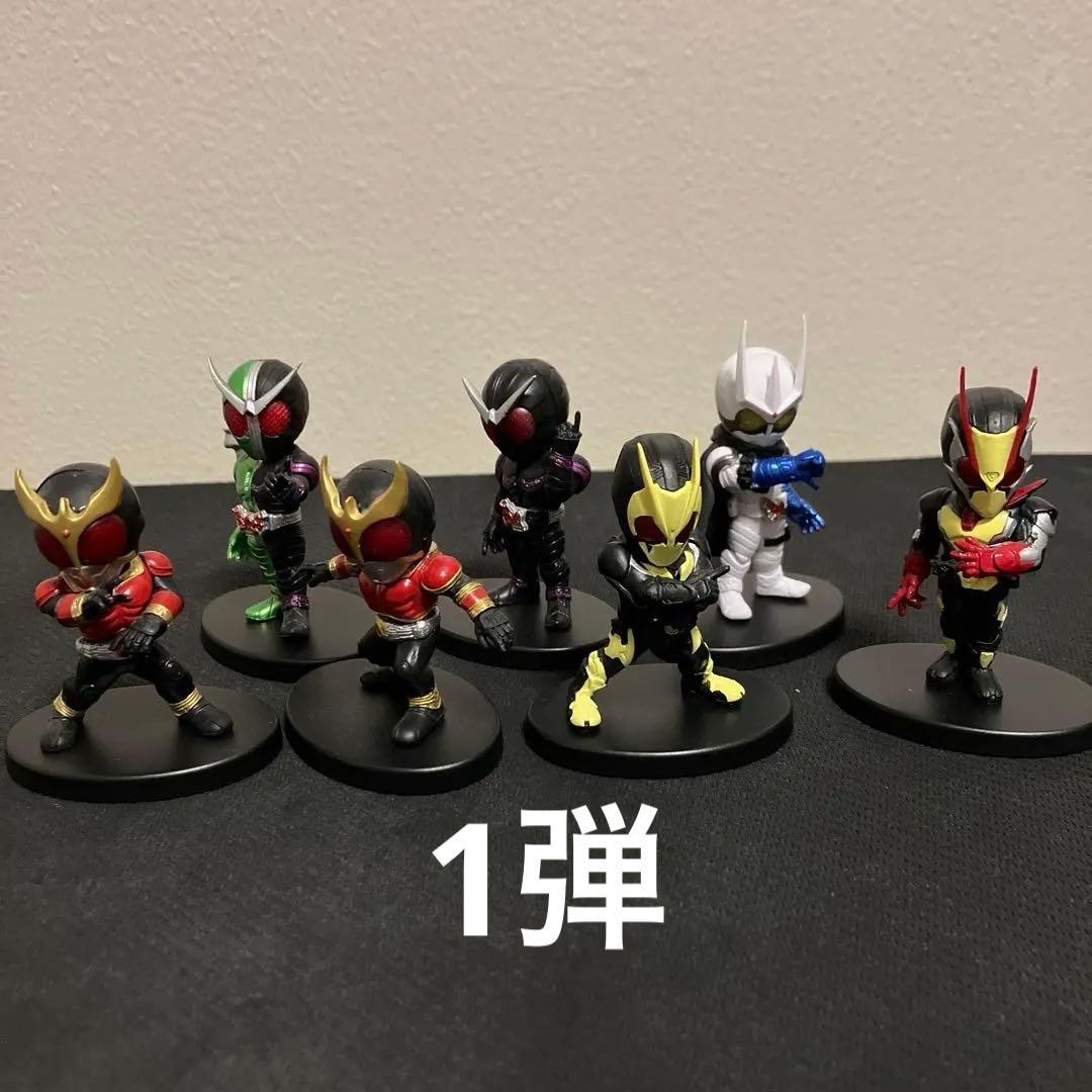 CONVERGE MOTION仮面ライダーフルコンプ