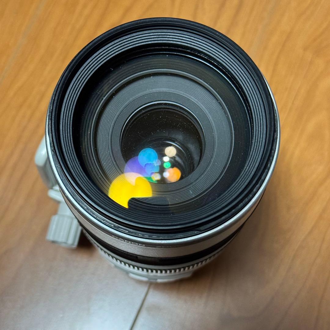 望遠 Canon EF 100-400mm F/4.5-5.6 L IS USM