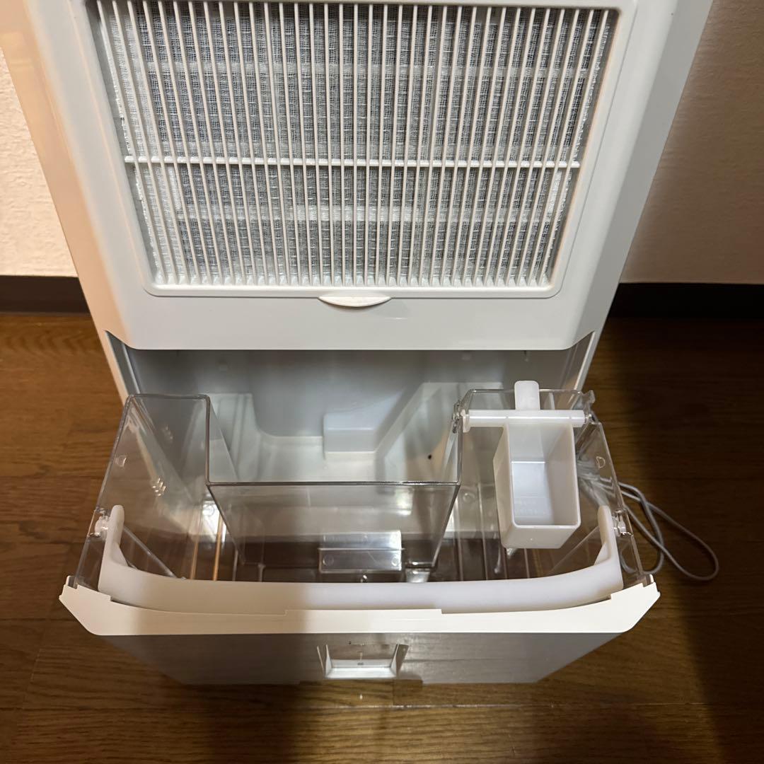 21年製美品 コロナ 冷風・衣類乾燥除湿機/どこでもクーラー CDM-10A2