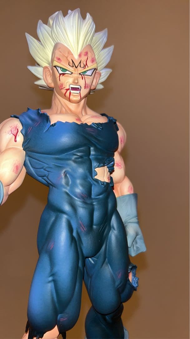 最終値下げ価格　ガレージキット　ベジータ