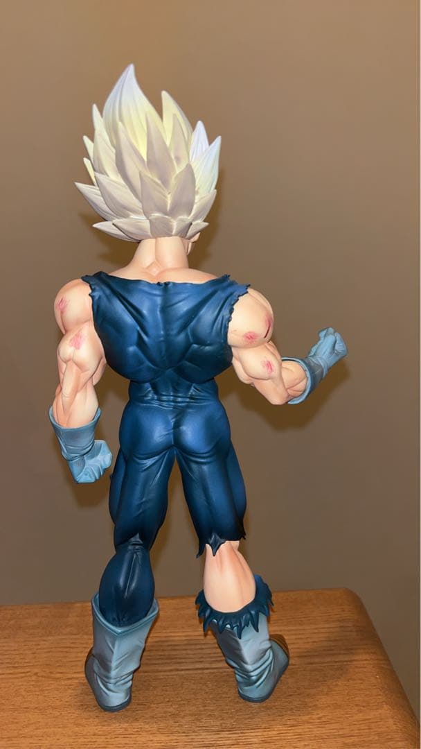 最終値下げ価格　ガレージキット　ベジータ