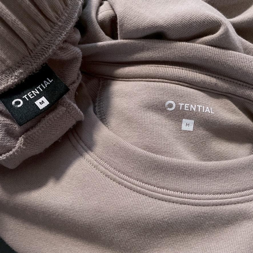 j*a様 【大人気】 TENTIAL　BAKUNE リカバリーウェア 上下セット