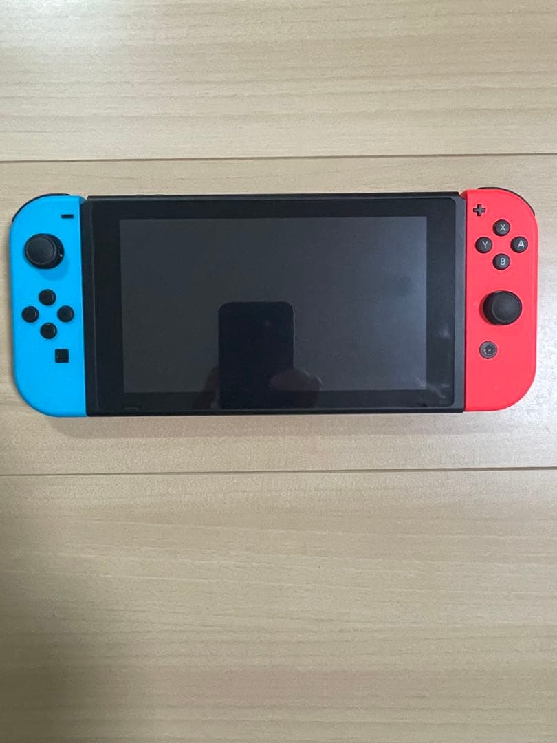 Nintendo Switch 本体 任天堂