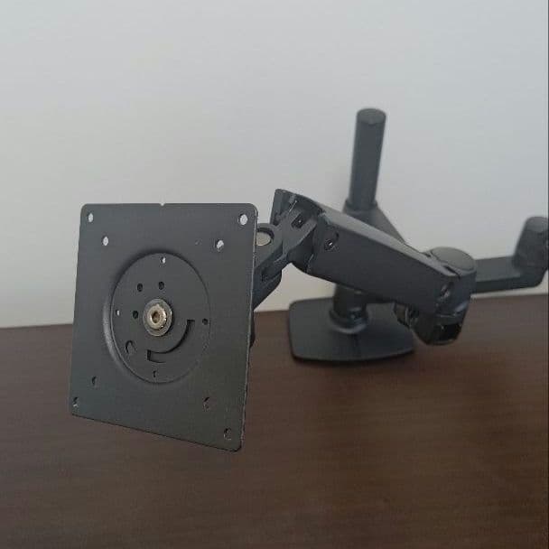 エルゴトロン LX デュアルモニターアーム 縦横型 45-492-224