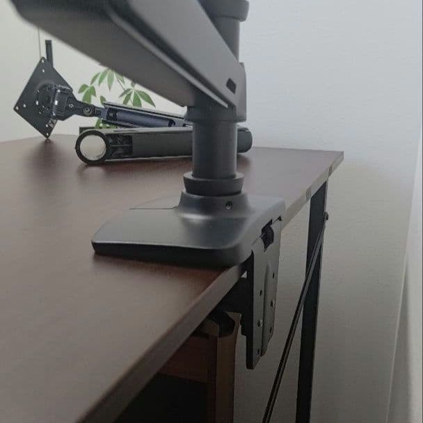 エルゴトロン LX デュアルモニターアーム 縦横型 45-492-224