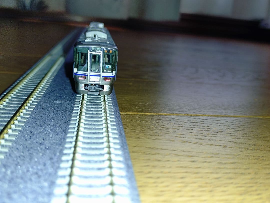 KATO　10-1395、1396　521系2次車、3次車　4両セット