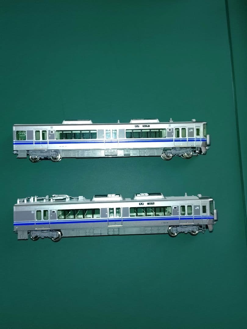 KATO　10-1395、1396　521系2次車、3次車　4両セット