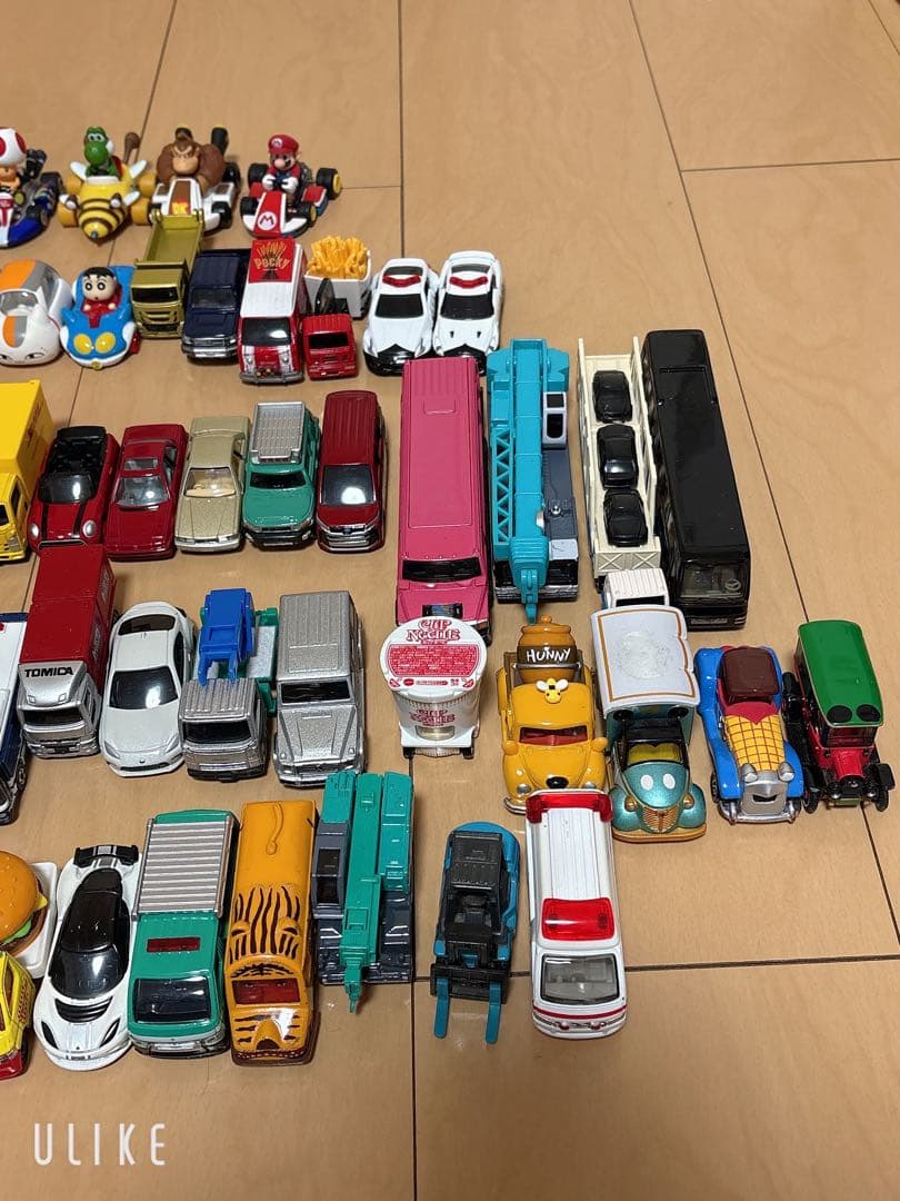 おまけ付き♡トミカ セット売り 美品