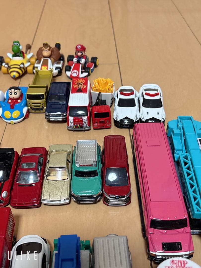 おまけ付き♡トミカ セット売り 美品