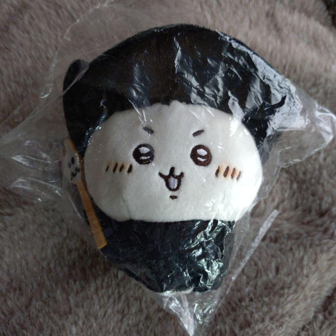 ちいかわ　仮装しちゃう！マスコット　魔法使いなちいかわ