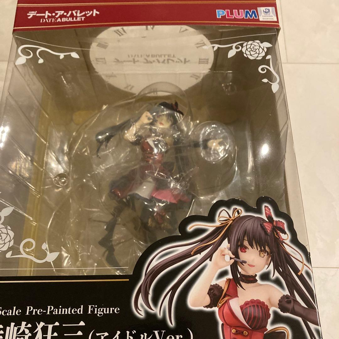 デート・ア・バレット　時崎狂三　フィギュア　アイドルVer.