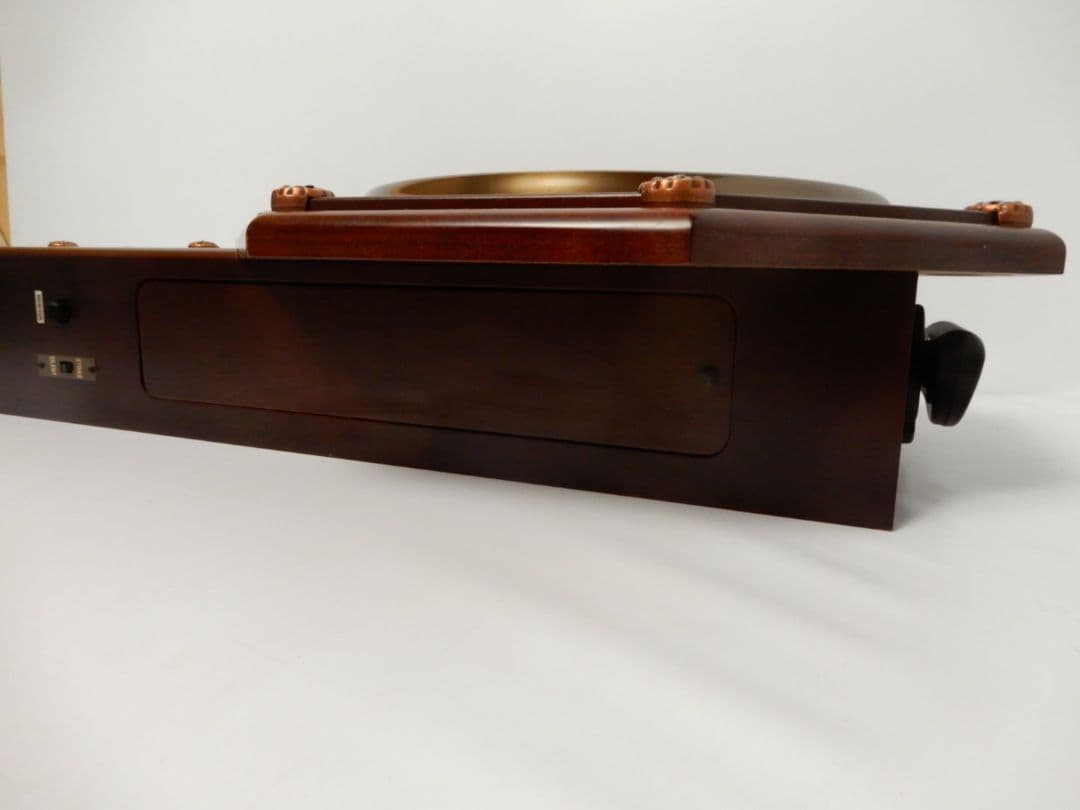 【超入手困難 世界限定500台】SEIKO 復刻版 電波柱時計