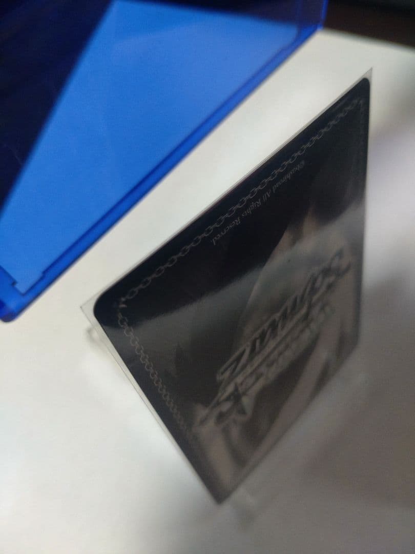 Jake the Dog サイン入り ヴァイスシュヴァルツ トレーディングカード