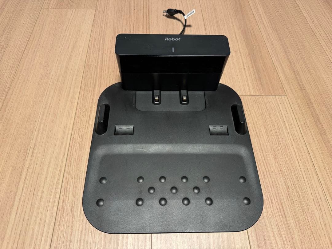 ブラーバジェット m6 本体・ドック付き 美品 iRobot