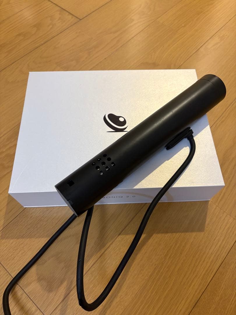 BONIQ2.0 低温調理器 ブラック