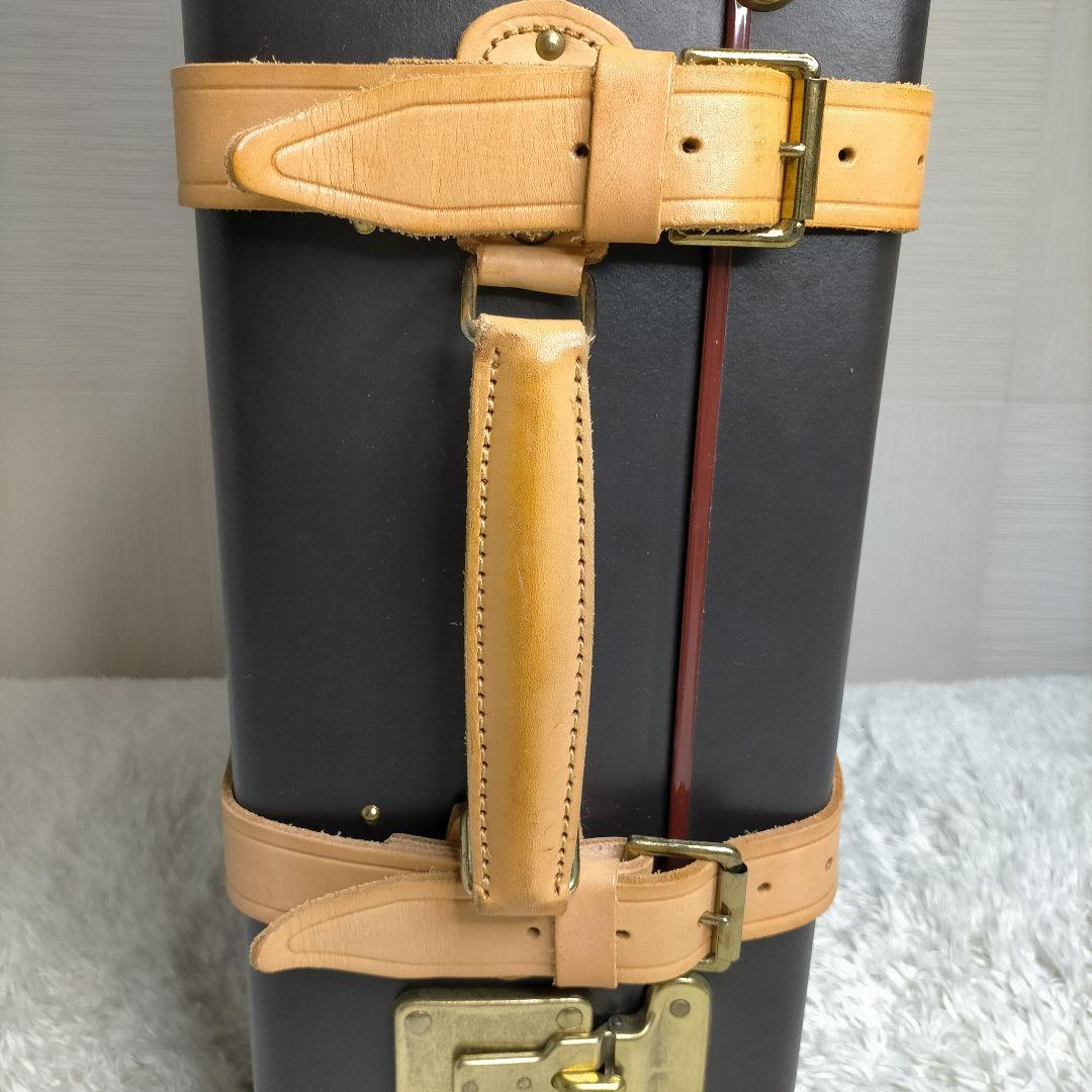 【美品】グローブトロッター　スーツケース カバー付き 2輪　機内持ち込み