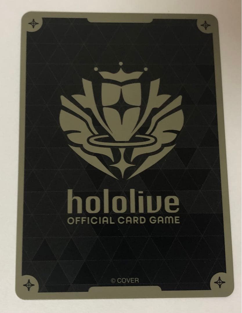 沙花叉 クロヱ クインテットスペクトラム UR