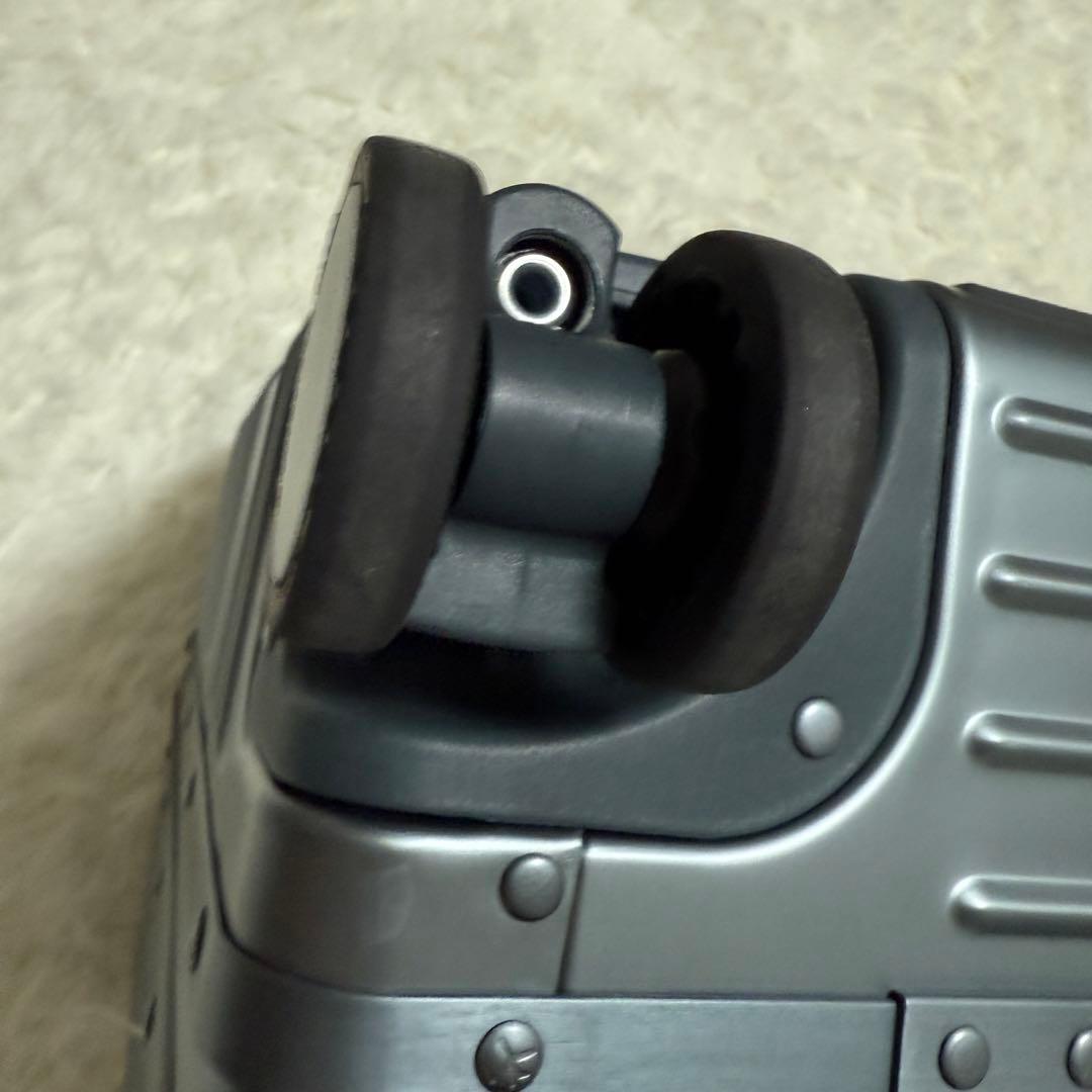 【使用一度】INNOVATOR アルミキャリーケース 1611stp 42L