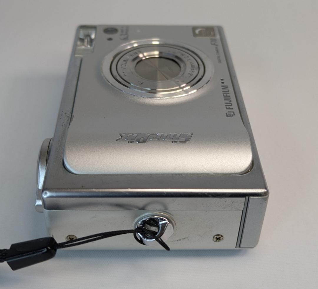 Fujifilm FinePix F10 デジタルカメラ