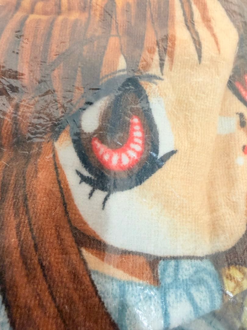 カノン　アニメタオル 未使