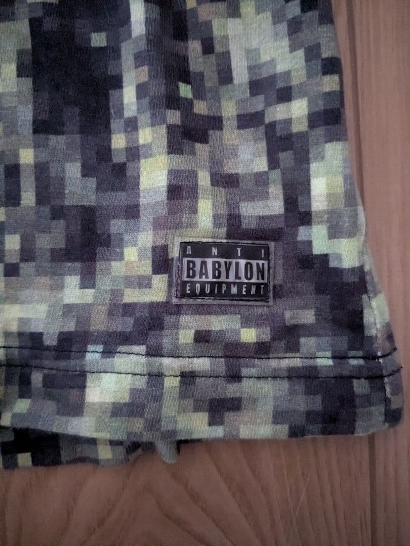 トップス nitraid