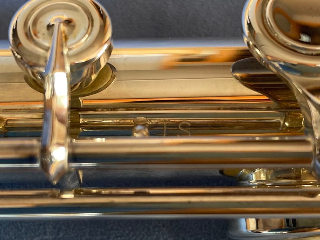 アルタス / TS-REH INLINEリングキィ #13926総銀製 H足部管