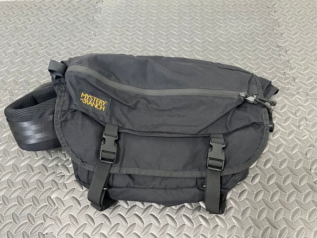 MYSTERY RANCH INVADER ミステリーランチ インベーダー 黒