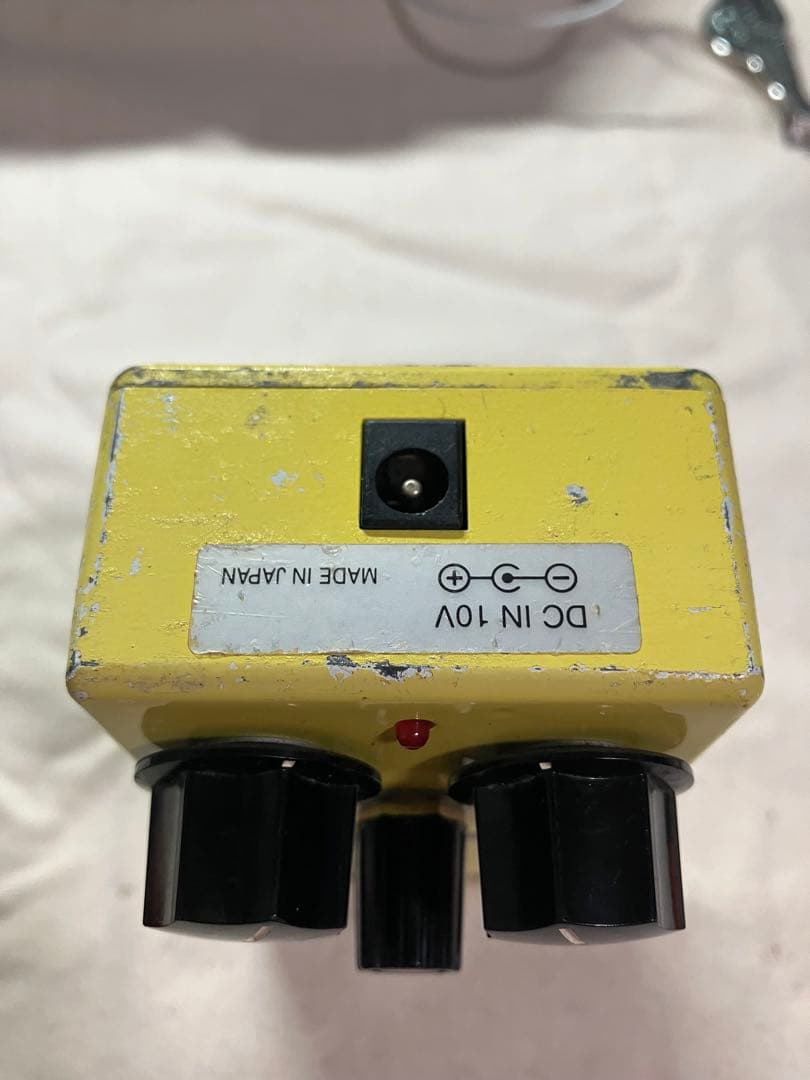 MAXON FL301 FLANGER ギターエフェクター