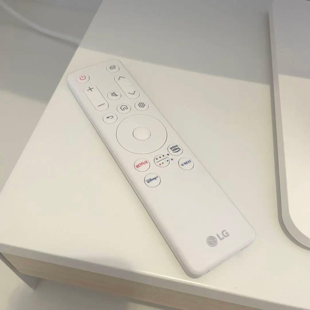 27インチフルHD IPS LG MyView Smart Monitor