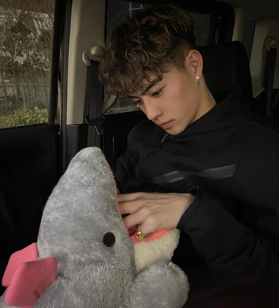 Nike しょうきち着用テックフリース　希少Sサイズ