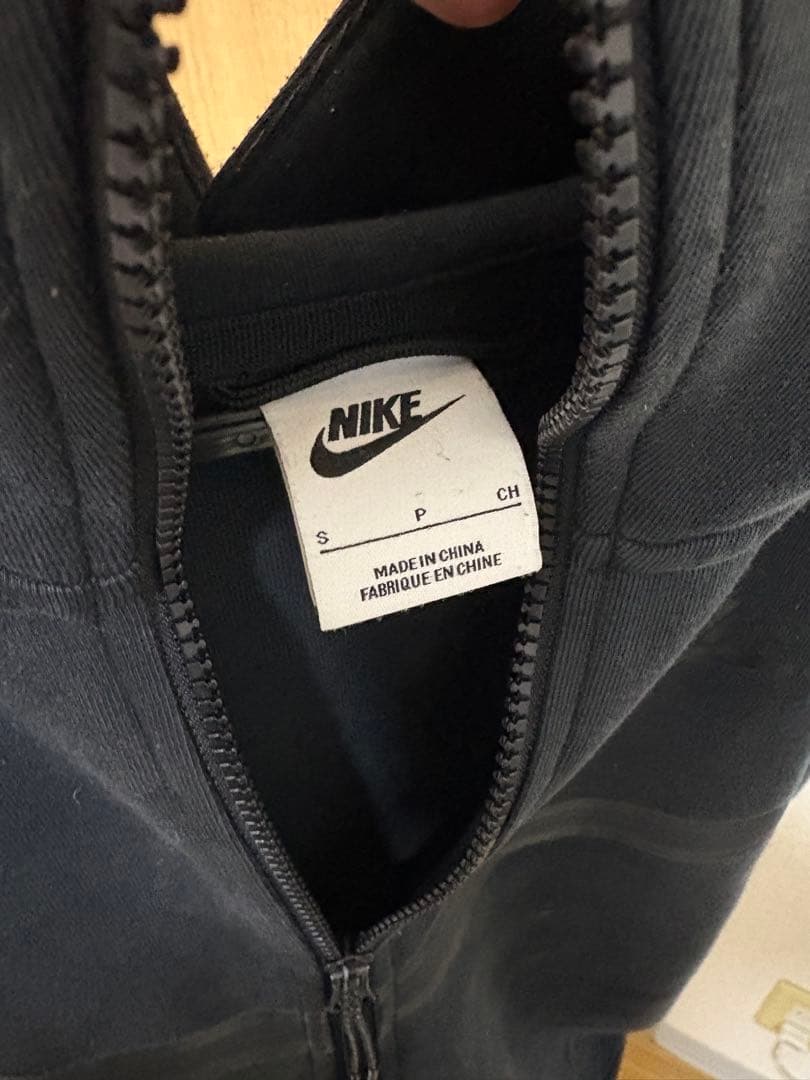 Nike しょうきち着用テックフリース　希少Sサイズ