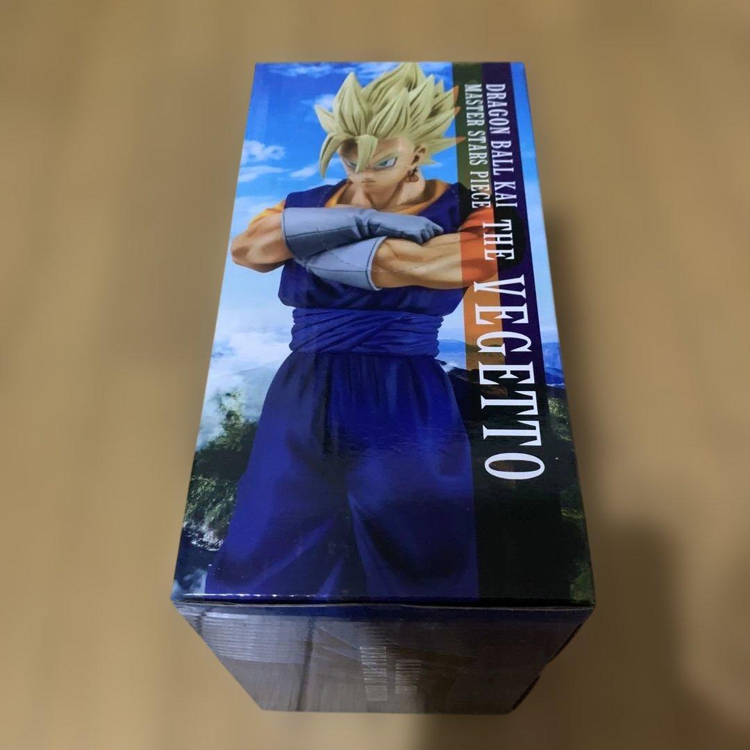 ドラゴンボール　フィギュア　MSP ベジット　国内正規品　新品未開封