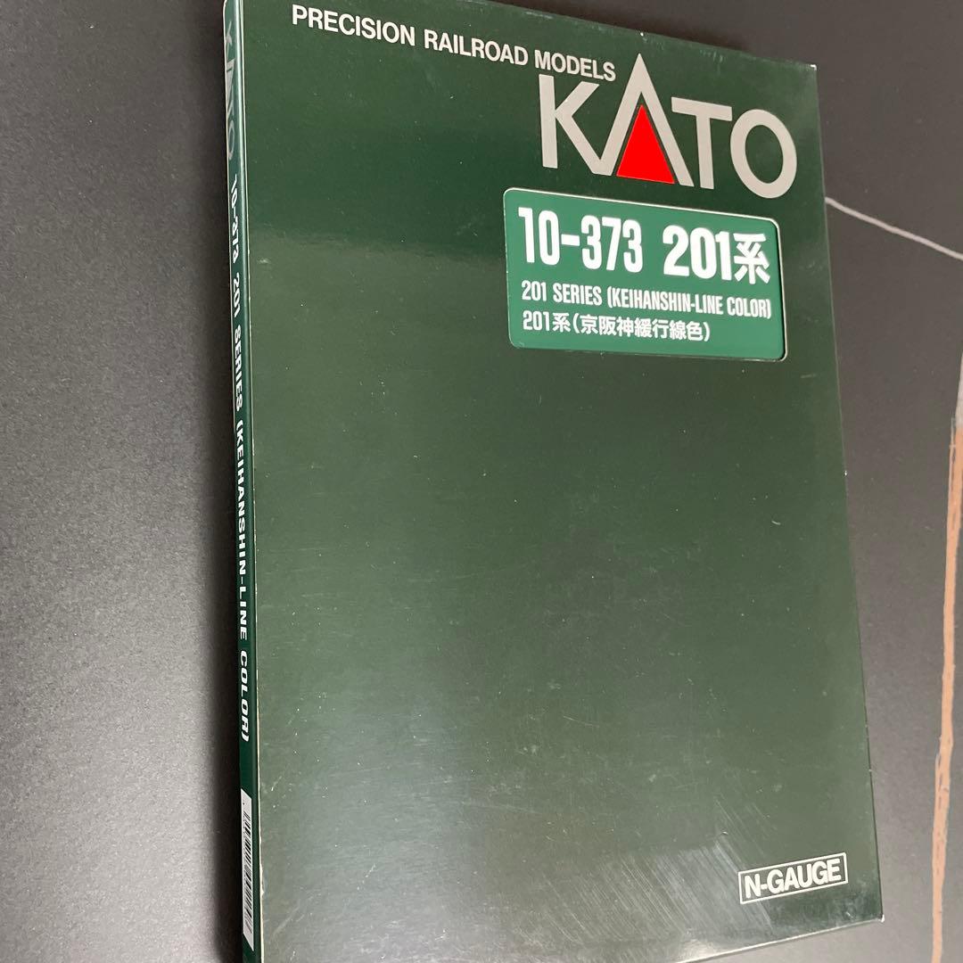 KATO 201系(京阪神緩行線色)7両セット　 [美品]