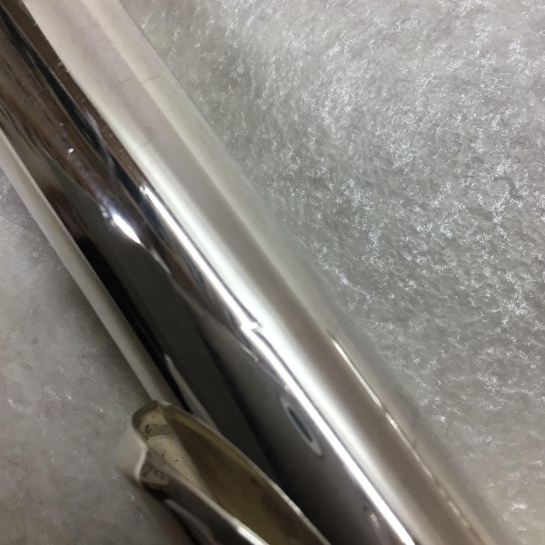 (17) YAMAHA ヤマハ　フルート　YFL-451 Eメカ付